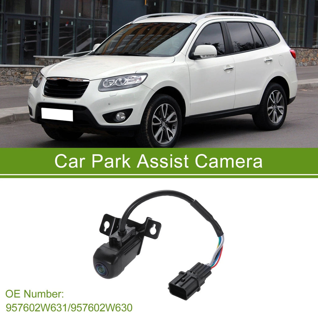 Park Assist Camera OEM Replacement for Hyundai Santa Fe (2017–2018)
