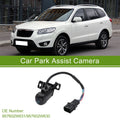 Park Assist Camera OEM Replacement for Hyundai Santa Fe (2017–2018)