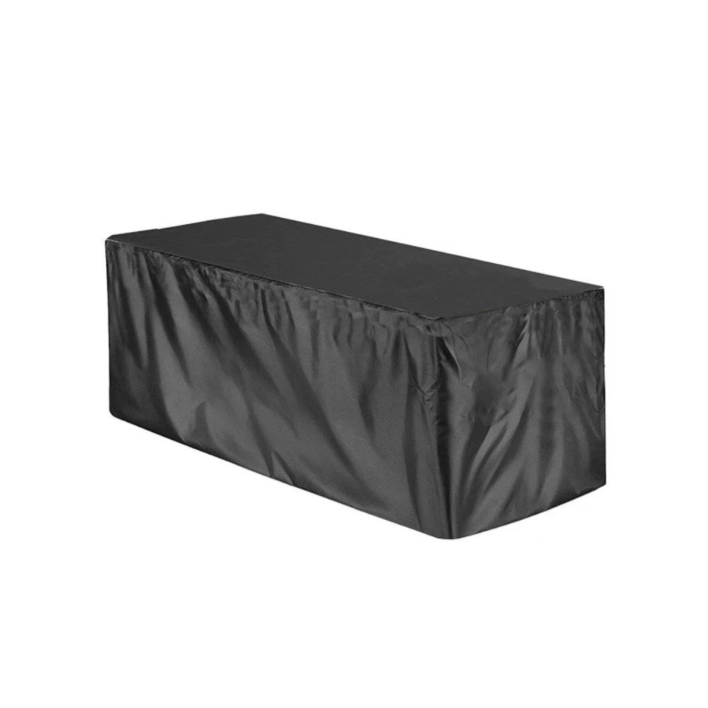 Waterproof Outdoor Storage Box Cover for Universal Fit