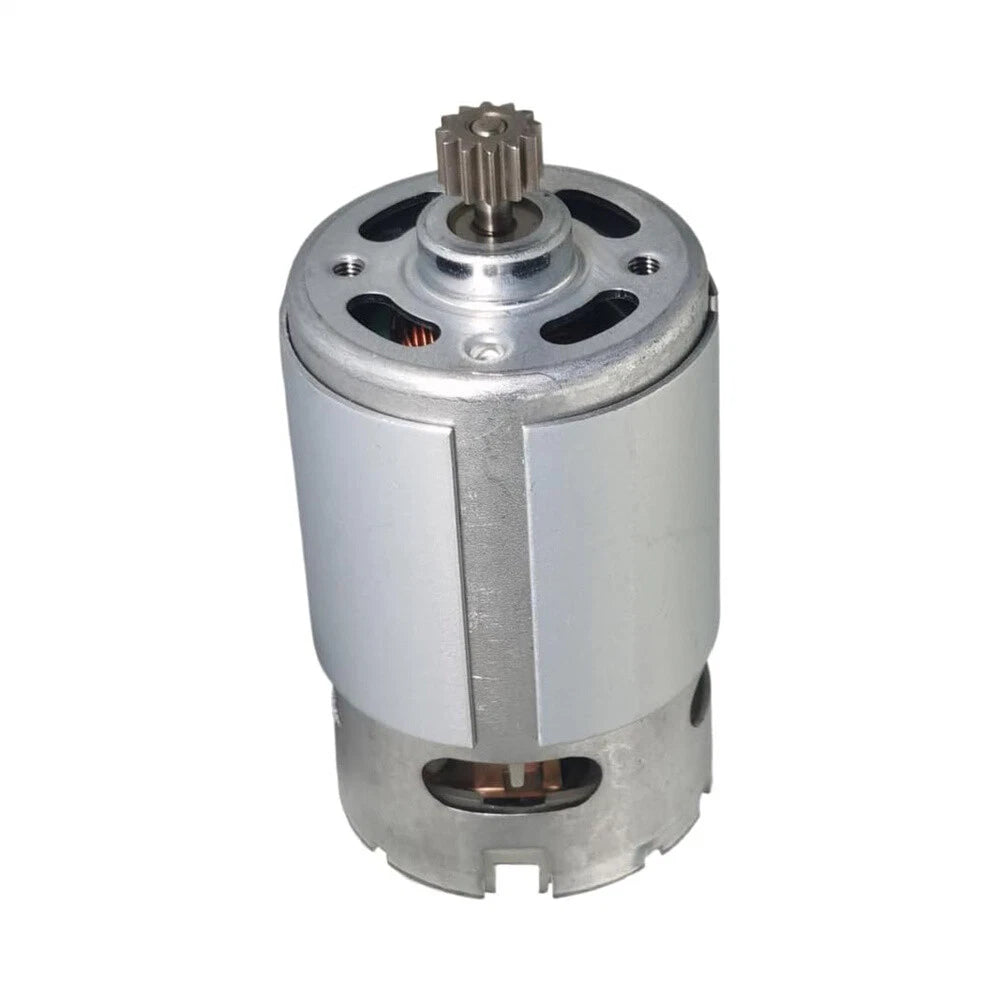 RS550 18V 12 Teeth Motor for Power Tools Electric Drill Screwdriver