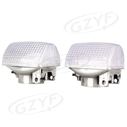 Front Turn Signal Indicator Blinker Lens for Honda CBR600 F3 (1993–1996)