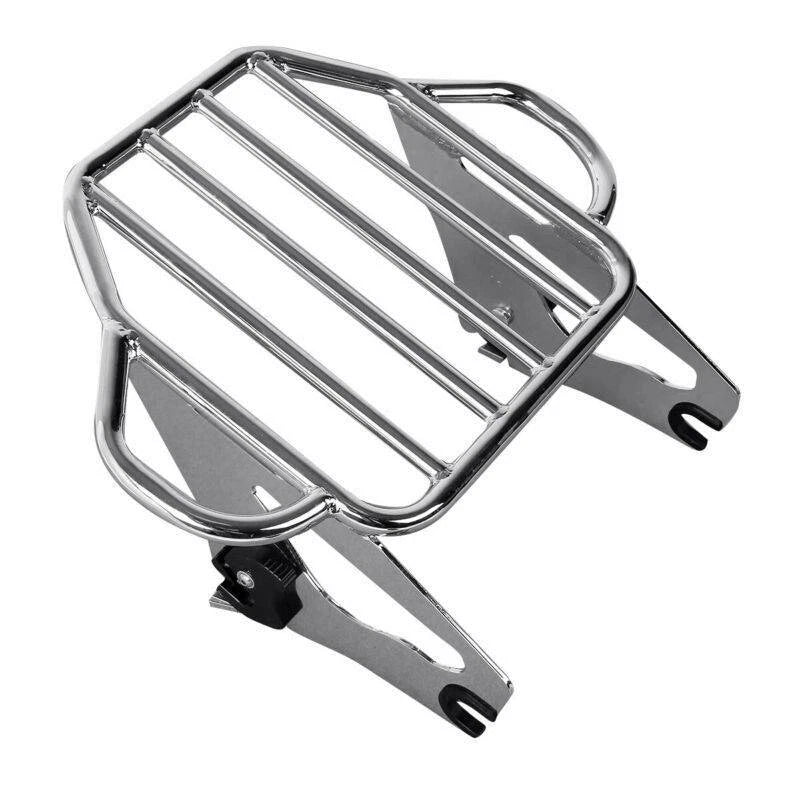 Luggage Rack Docking Hardware Kit for Harley Touring Electra Glide (2014–2024)
