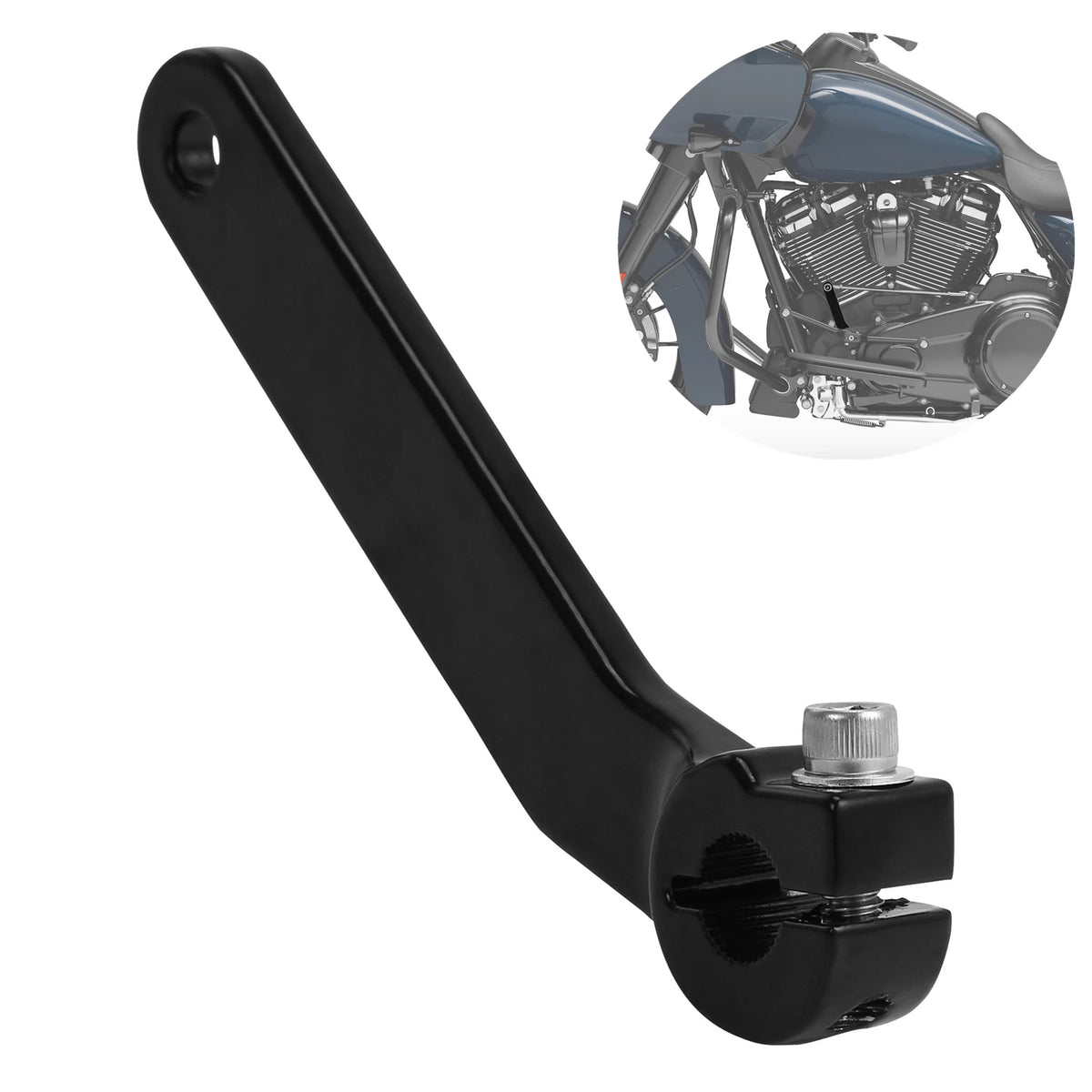 Gear Shift Shifter Lever for Harley Touring Road Street Glide (2017–2023)