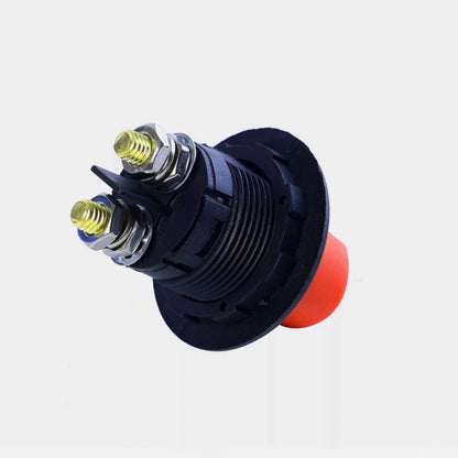12V Battery Switch Isolator Cut Off for Car Marine Boat Motorbike (100A)