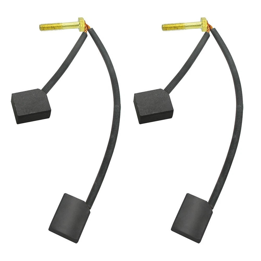 Motor Brush Set for Golf Cart Electric (Improved Efficiency)