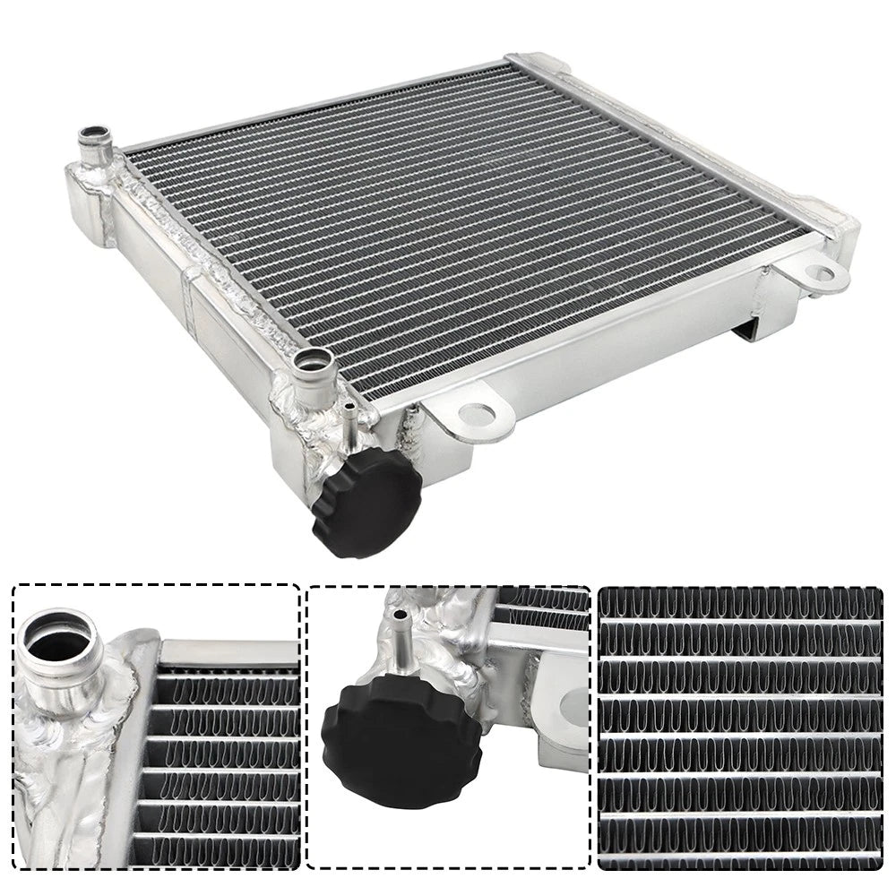 2 Row Radiator for Can-Am Bombardier DS650X DS650 (2004–2007) 709200145