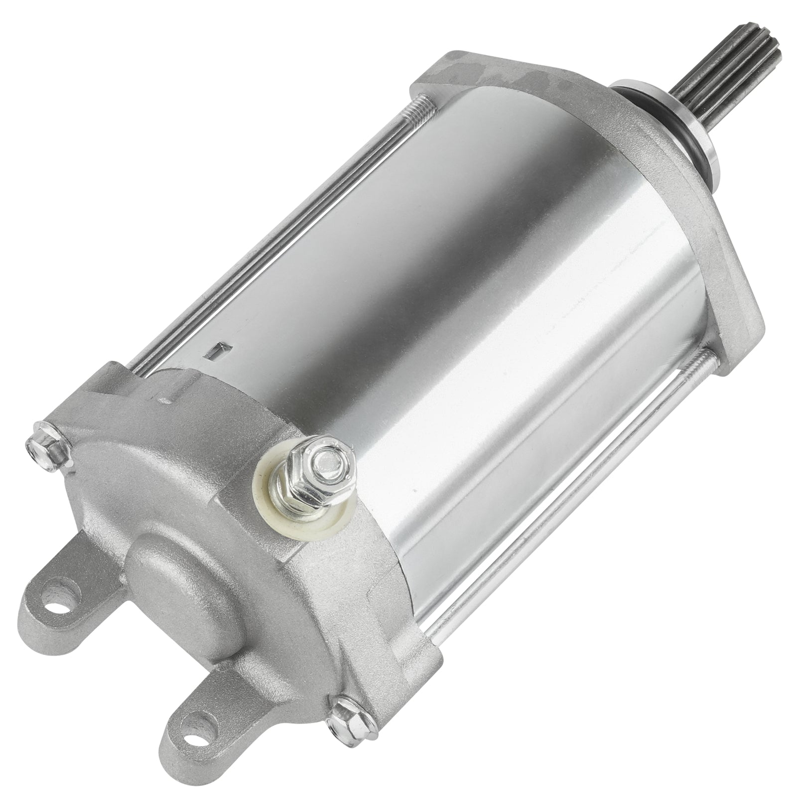 Starter Replacement for Suzuki GSX 1300R Hayabusa (2003–2007)