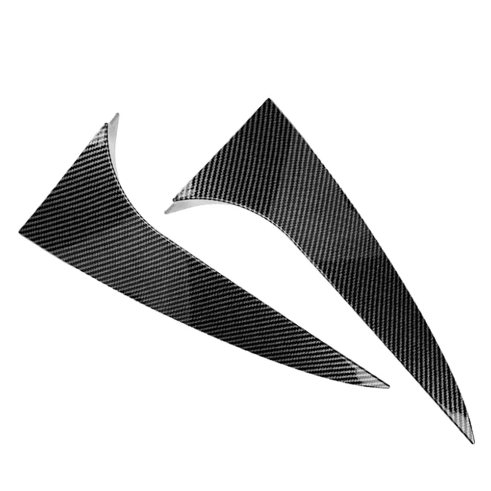 Rear Side Spoiler Wing for Mercedes Benz CLA Shooting Brake (2013–2019)