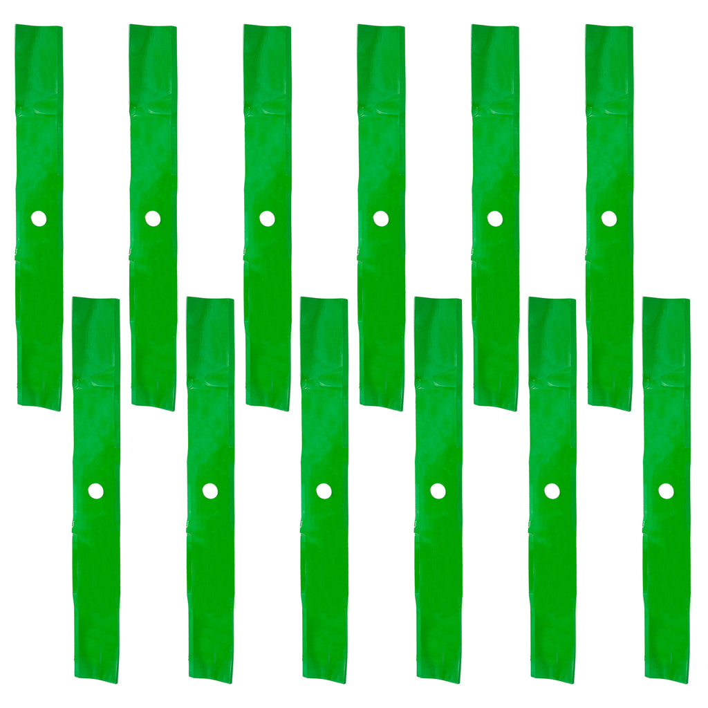 42 Inch Mulching Deck Blade Replacement for John Deere Z315E Z320R (2011–2020)