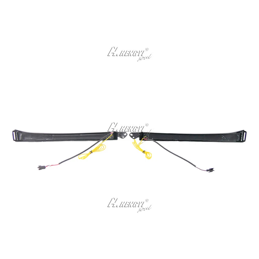 LED Dynamic Daytime Running Lights with Turn Signal for Toyota 4Runner (2003–2005)