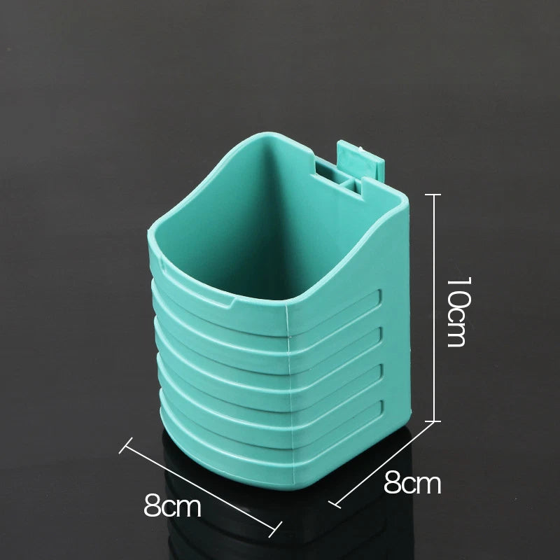 Fishing Box Accessory Rod Holder with Cup Holder for Universal Use