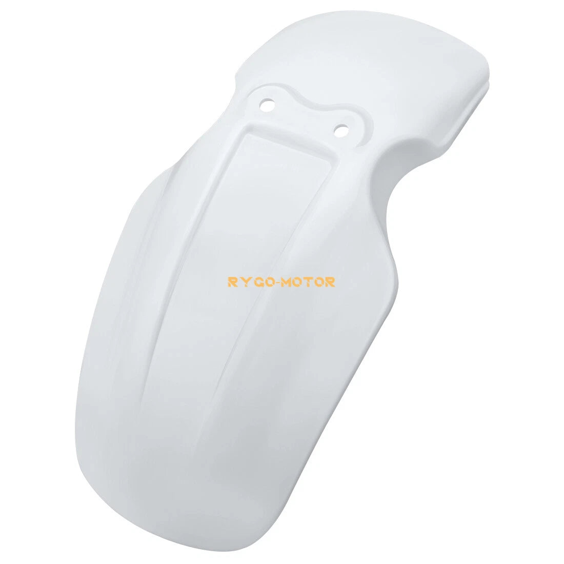 Front Fender for Honda Z50R (1988–1999) Replaces 61100-GW8-670ZA, White