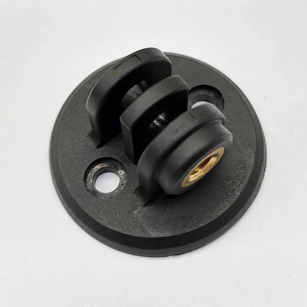 Handlebar Mount for Bicycle Computer-Camera Adapter