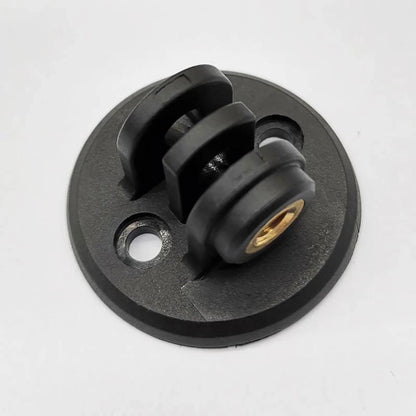 Handlebar Mount for Bicycle Computer-Camera Adapter