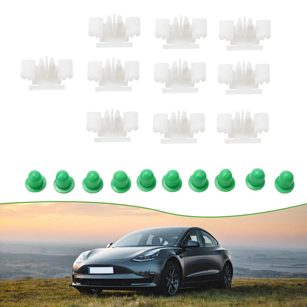 Plastic Clips Side Moulding for BMW (51132251394)