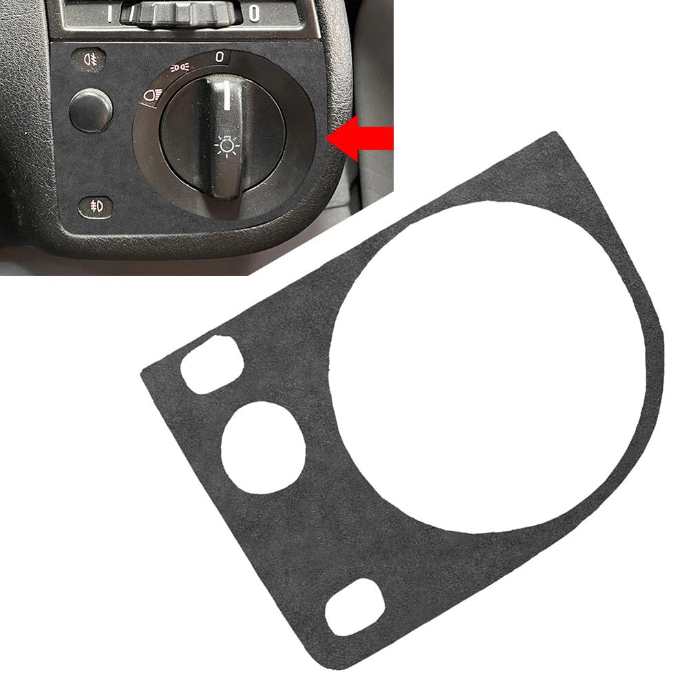 Headlight Switch Knob Cover Trim for BMW 3 Series E36 (1991–1999)