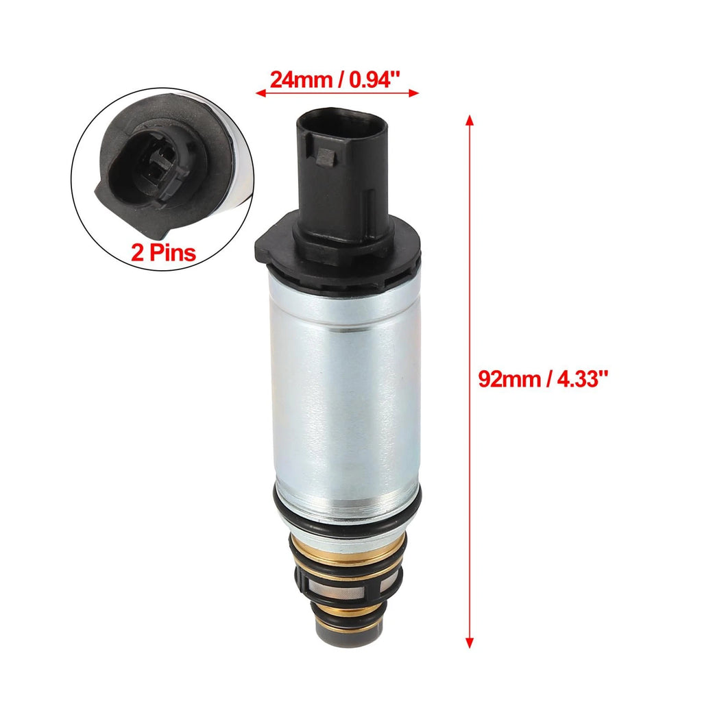 Electronic Control Valve for Mercedes-Benz C250 S204 (2012–2014)