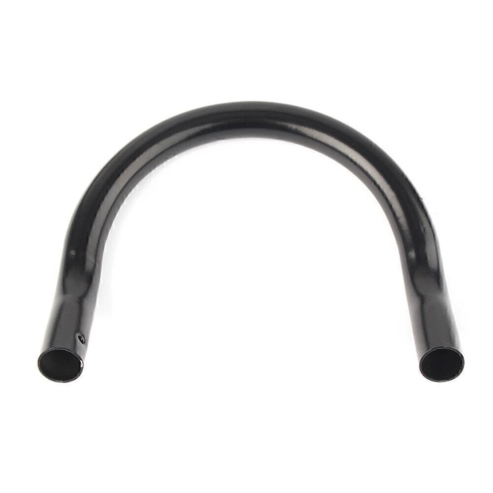 Curved Seat Loop Frame Hoop for BSA Honda Yamaha Suzuki Cafe Racer (175MM)