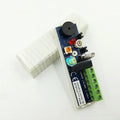 Compact Wired Vibration Sensor for Security Device (26mm x 85mm x 24mm)