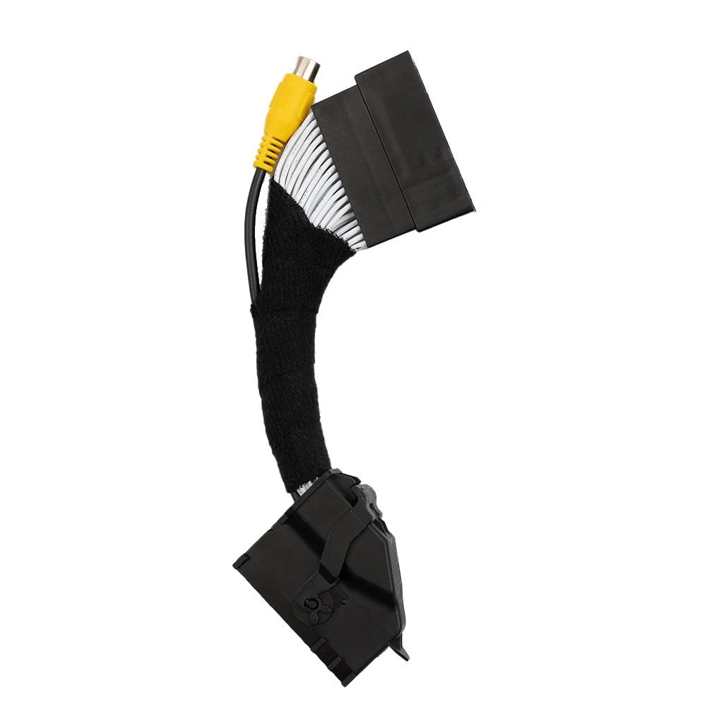 54 Pin Harness Rearview Camera Cable Adapter for Ford (SYNC 2/SYNC 3)