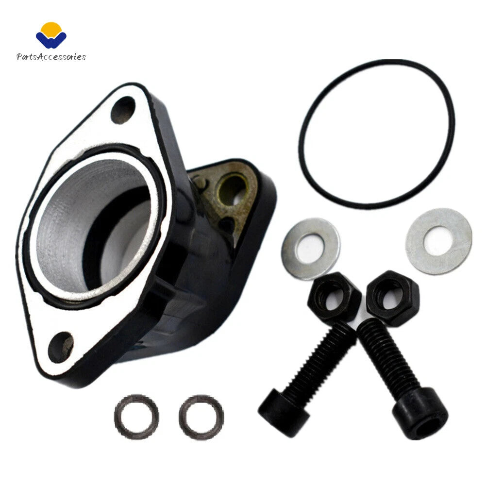 Intake Manifold Boot for Yamaha Warrior 350 YFM350 (1987–2004)