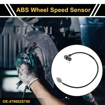 ABS Wheel Speed Sensor No. 479002S700 for Nissan Pickup (1998–2015)