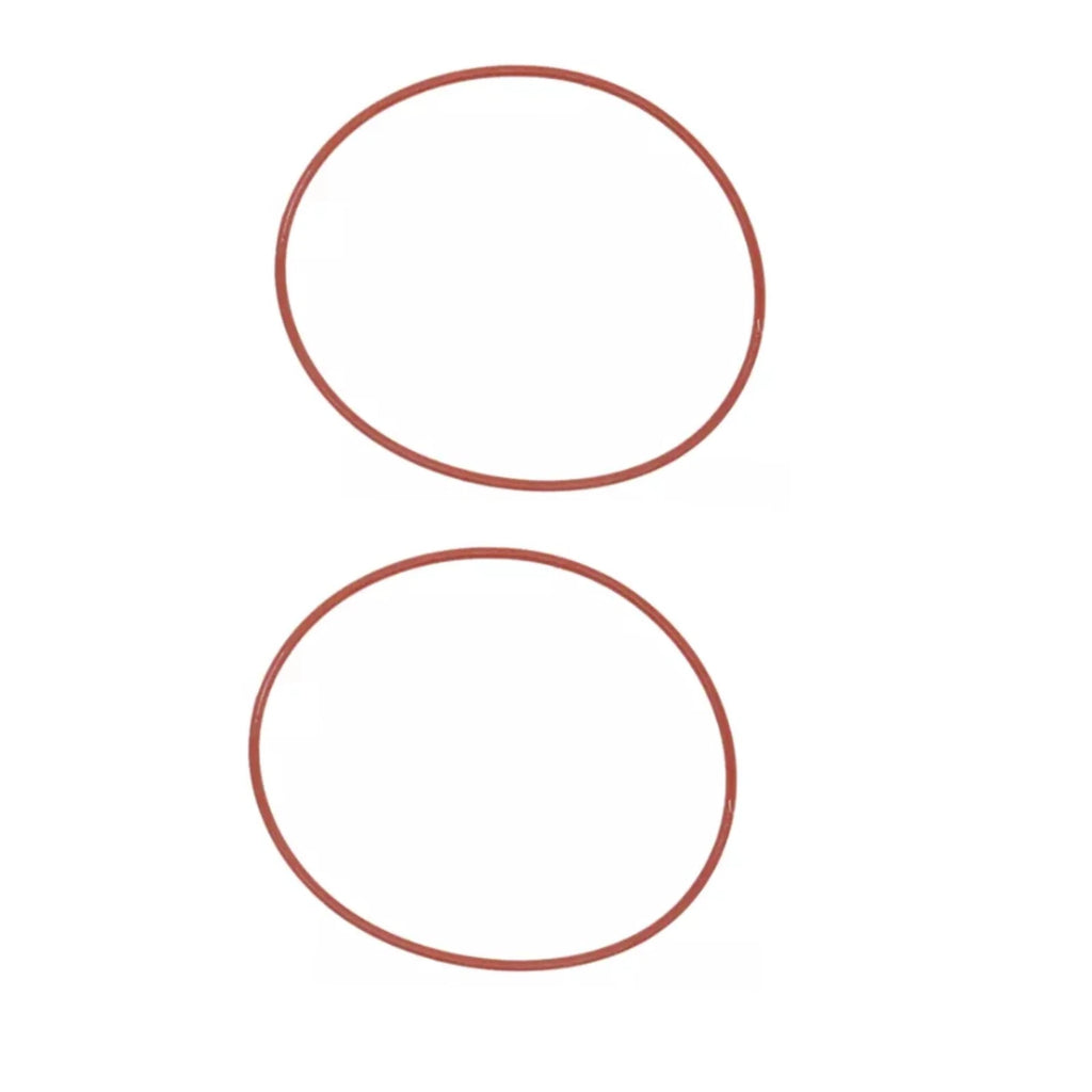 Set of 2 Lower Unit O-ring Seal for Yamaha Marine Outboard (93210-74316, 84335)