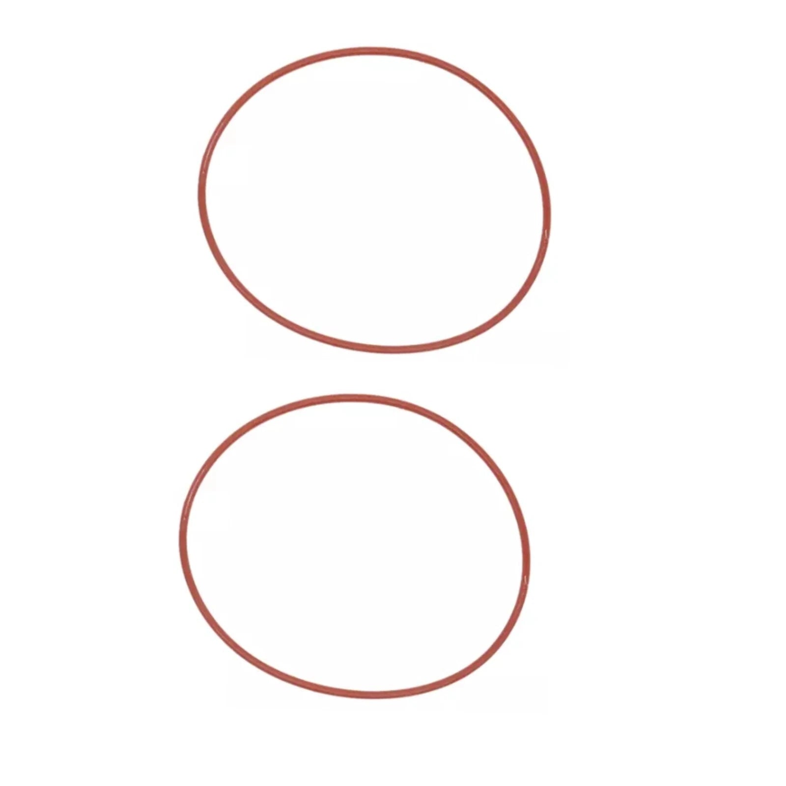 Set of 2 Lower Unit O-ring Seal for Yamaha Marine Outboard (93210-74316, 84335)