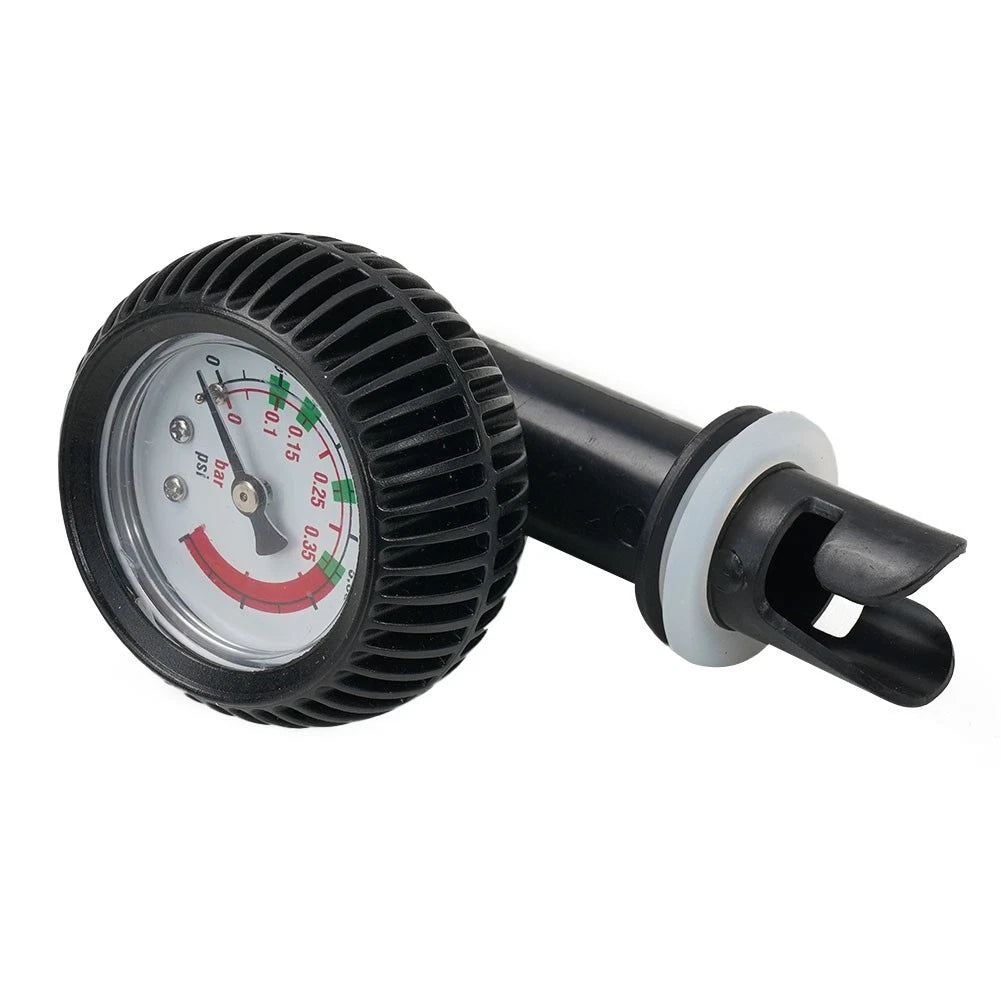 Inflatable Boat PSI and Bar Measurement Tool (Kayaks and More)