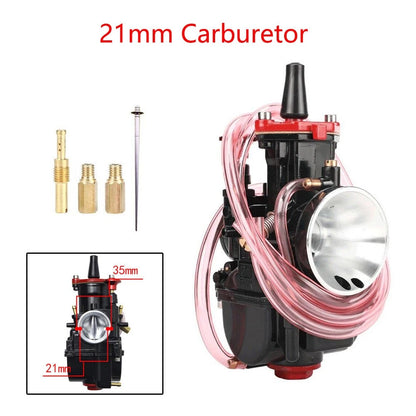 21mm Carburetor Power Jet Kit for PWK21 ATV 50cc-110cc