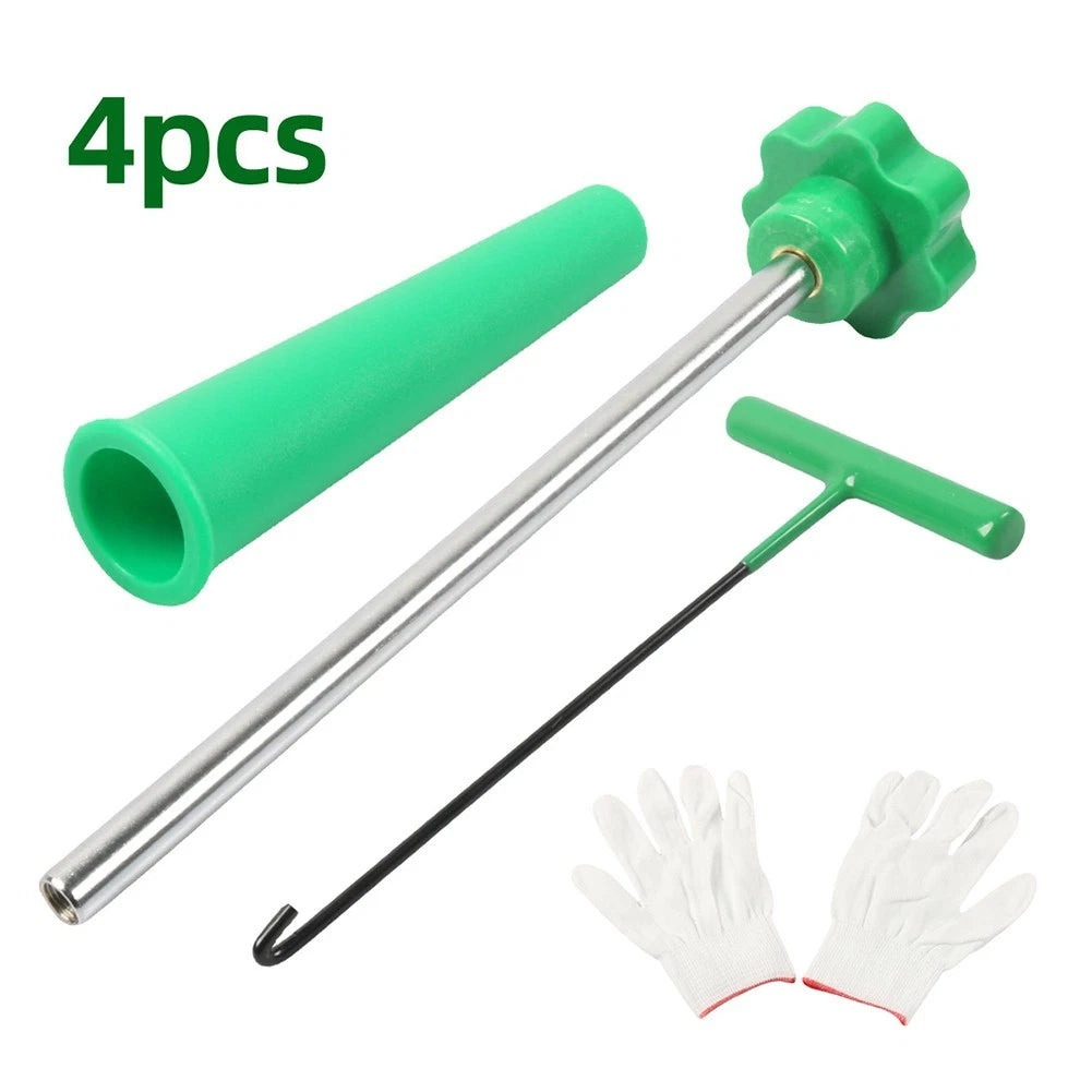 Valve Stem Tool Kit Set for Motorcycles