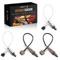 4X O2 Oxygen Sensor for Nissan Pathfinder 3.5L (2013–2014)