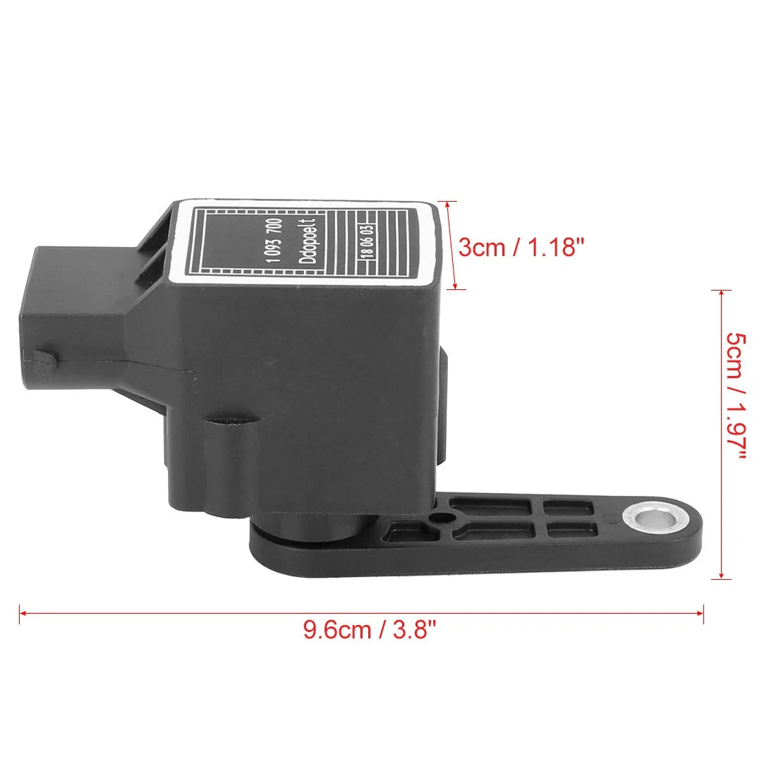 Height Level Sensor OEM Replacement for BMW 3 5 7 Series (2004–2014)