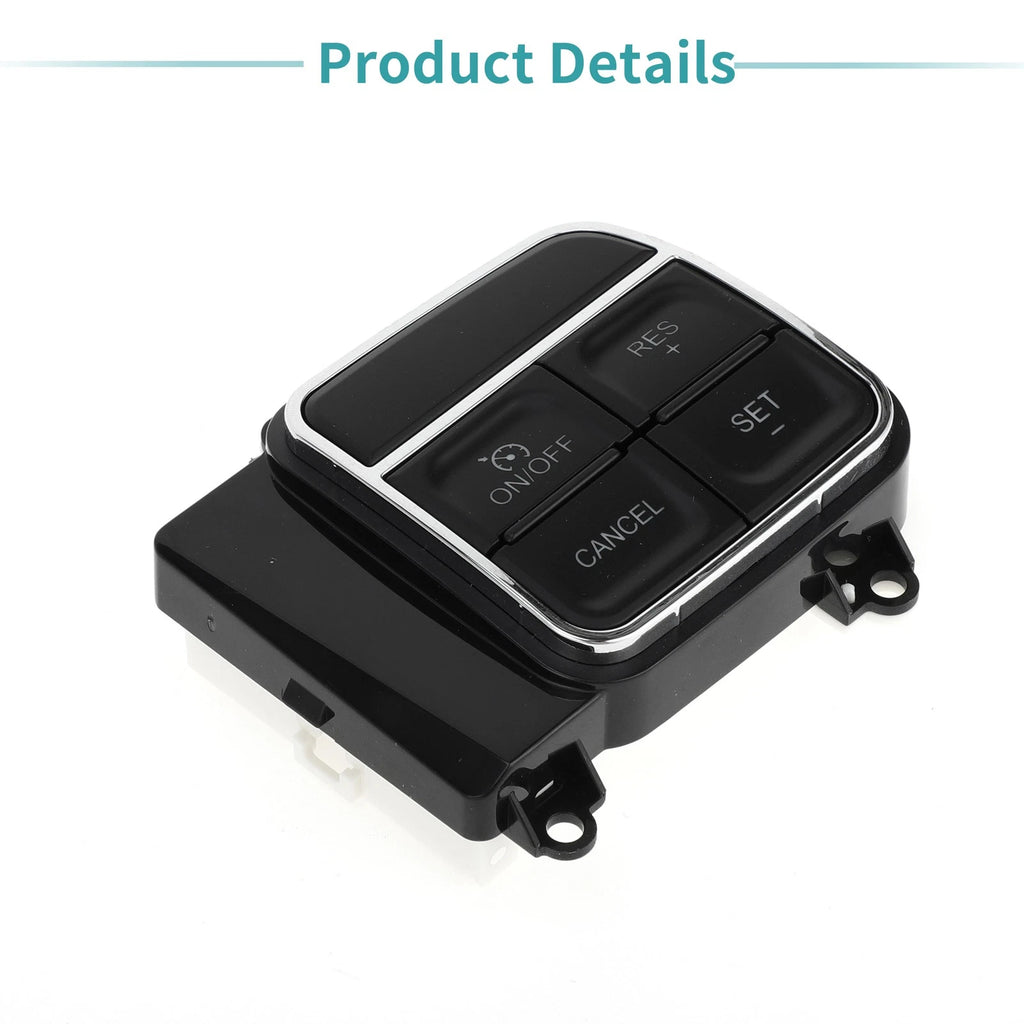 Steering Wheel Cruise Control Switch Button for Chrysler 200 2011–2014