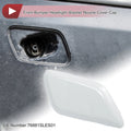 Washer Nozzle Cover Cap Front Right for Honda Odyssey (2009–2014)