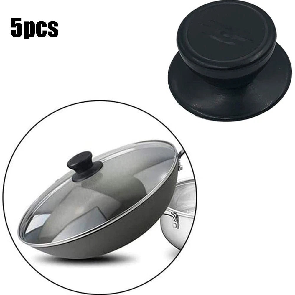 Lifting Handle Knob for Kitchen Cooking Pot Pan Lid Replacement (US)