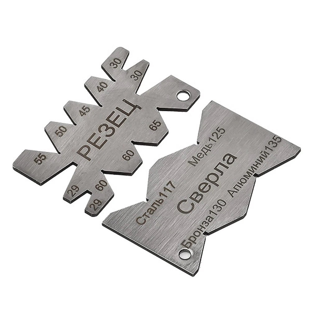 Stainless Steel Angle Measuring Tool for Metal Lathe