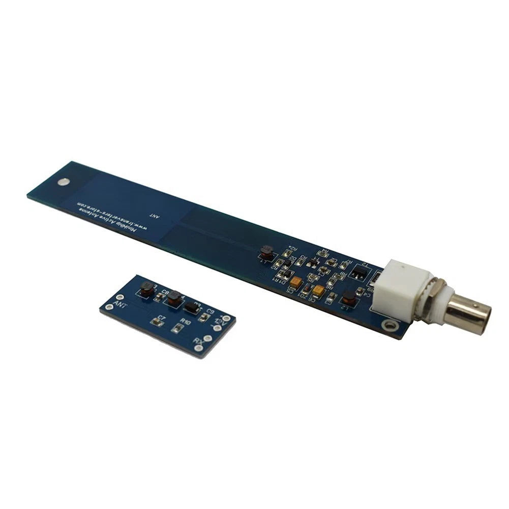 Active Antenna for 10 KHz to 30 MHz Class A
