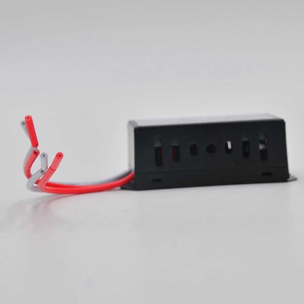 Electronic Transformer for Hassle Lighting Upgrade (2010–2023)