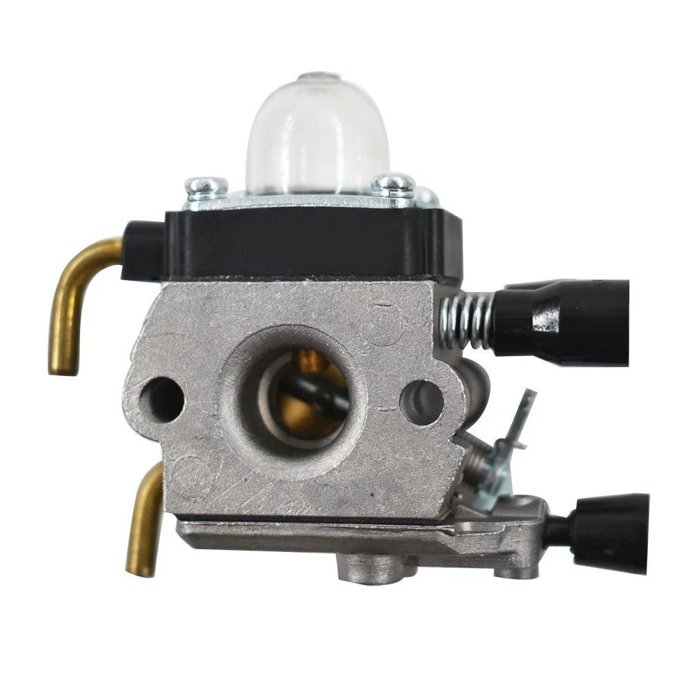 Carburetor Carb Kit for Stihl FS45 FS46 FS55 FS55R FC55 FS38 FS55RC KM55 (C1Q-S66)