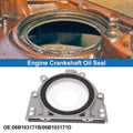 Crankshaft Oil Seal Rear for Audi A3 1996–2013 (Engine Main Seal)