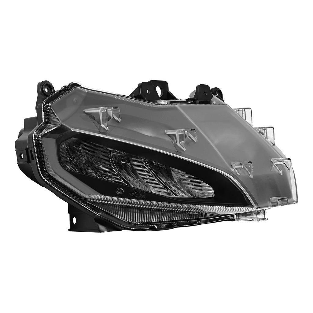 Front LED Headlight Assembly for CFMOTO CF-Moto 250SR (2020–2022)
