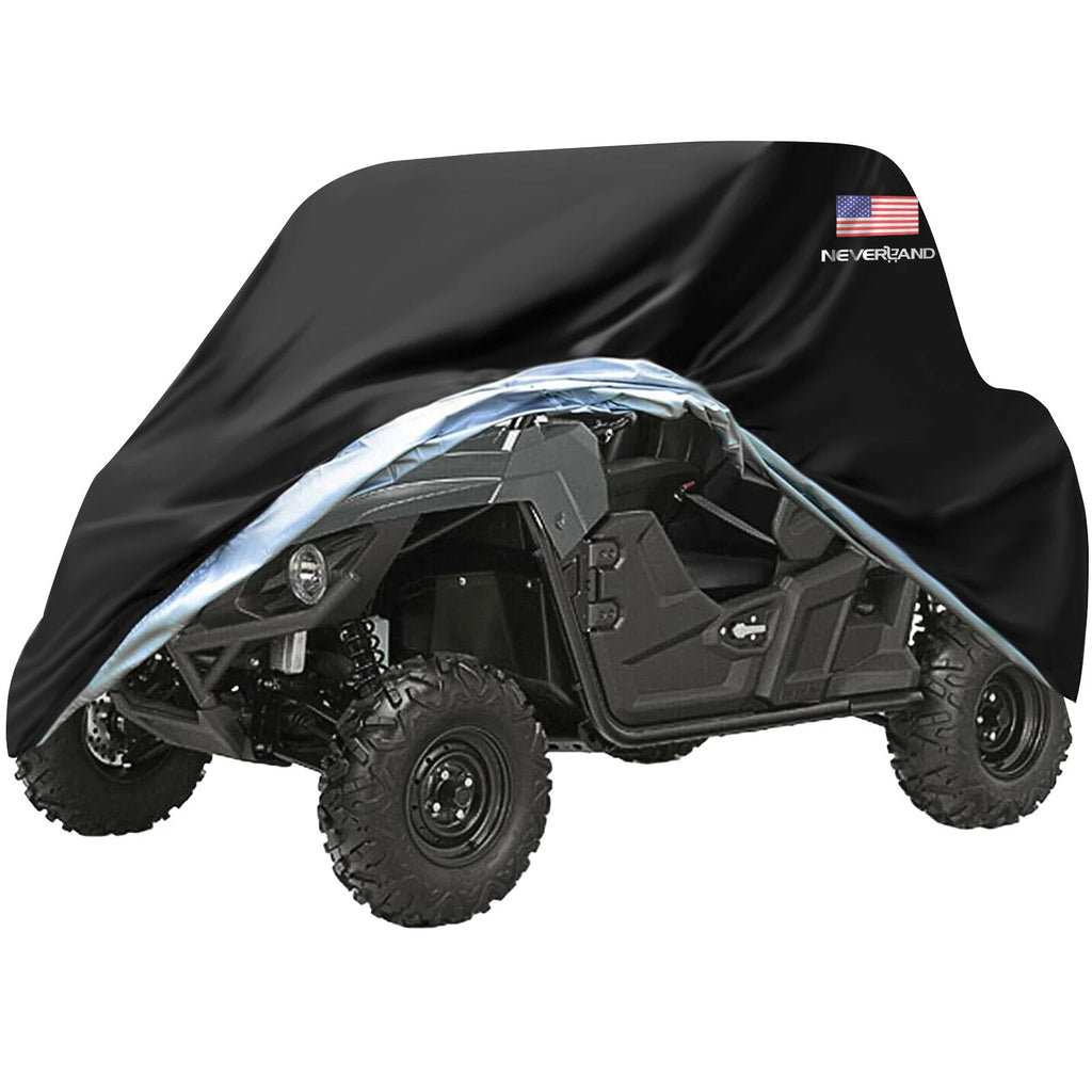 UTV Storage Cover for 2 Seater Side-by-Side (Rain Protector)