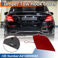 Rear Tow Hook Cover Replacement for Mercedes-Benz E-Class W213 S213 (2016–2020)