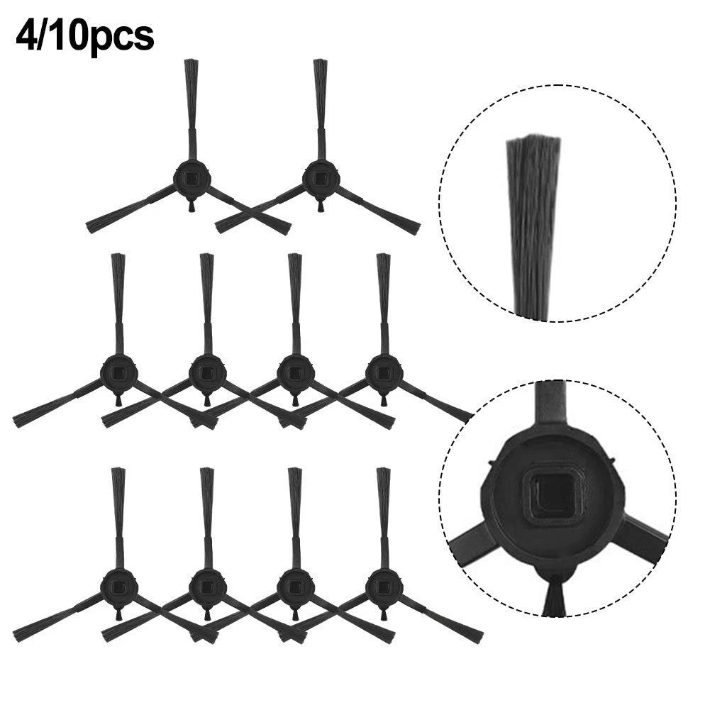 Side Brushes for Tefal XPlorer 75 S+ Robot Cleaner (410 Pcs)