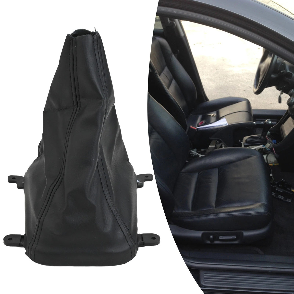 Shift Knob Boot for Honda Accord Euro VII (2003–2008)