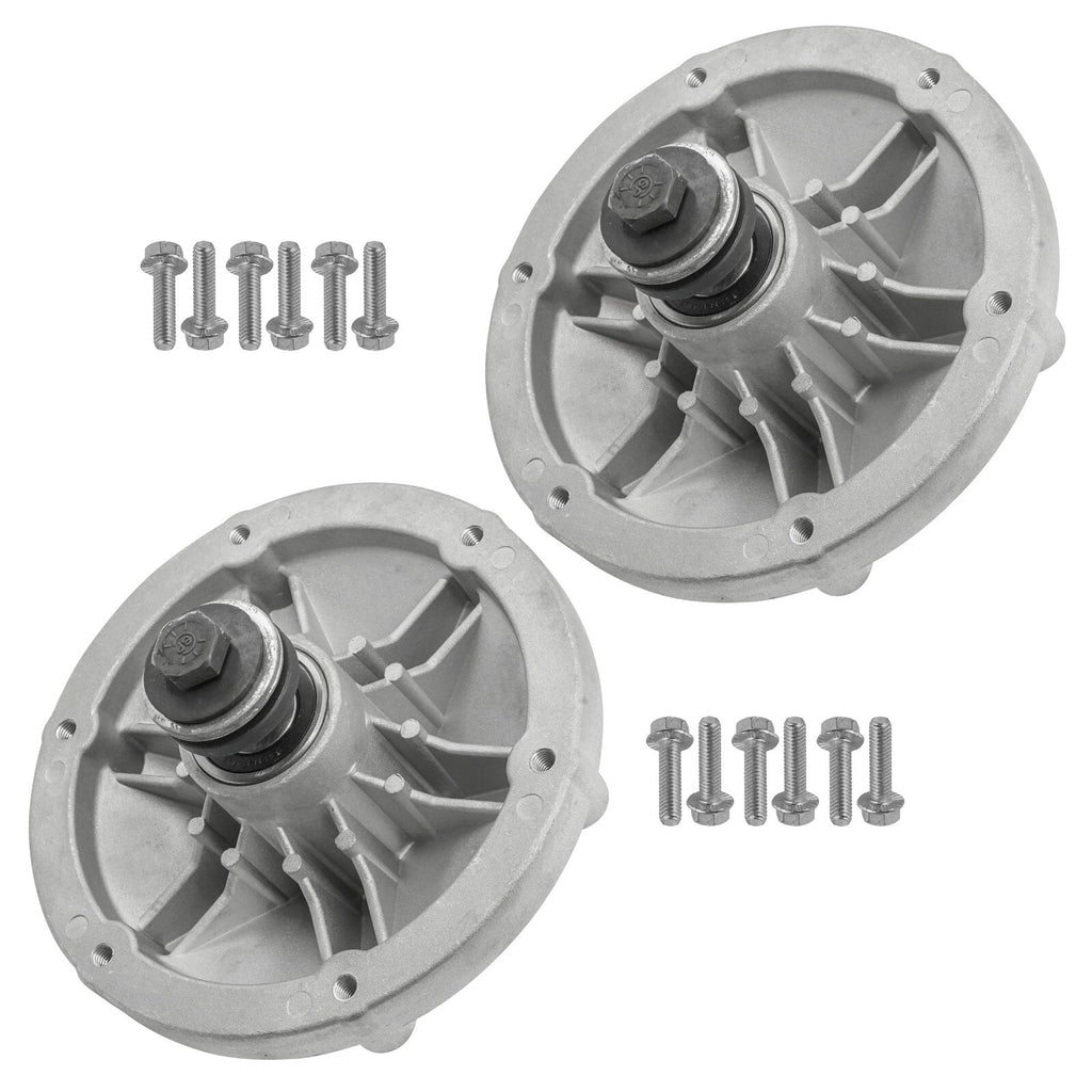Deck Spindle Replacement for Exmark QST20BE422 QST22BE482 (2016–2025)
