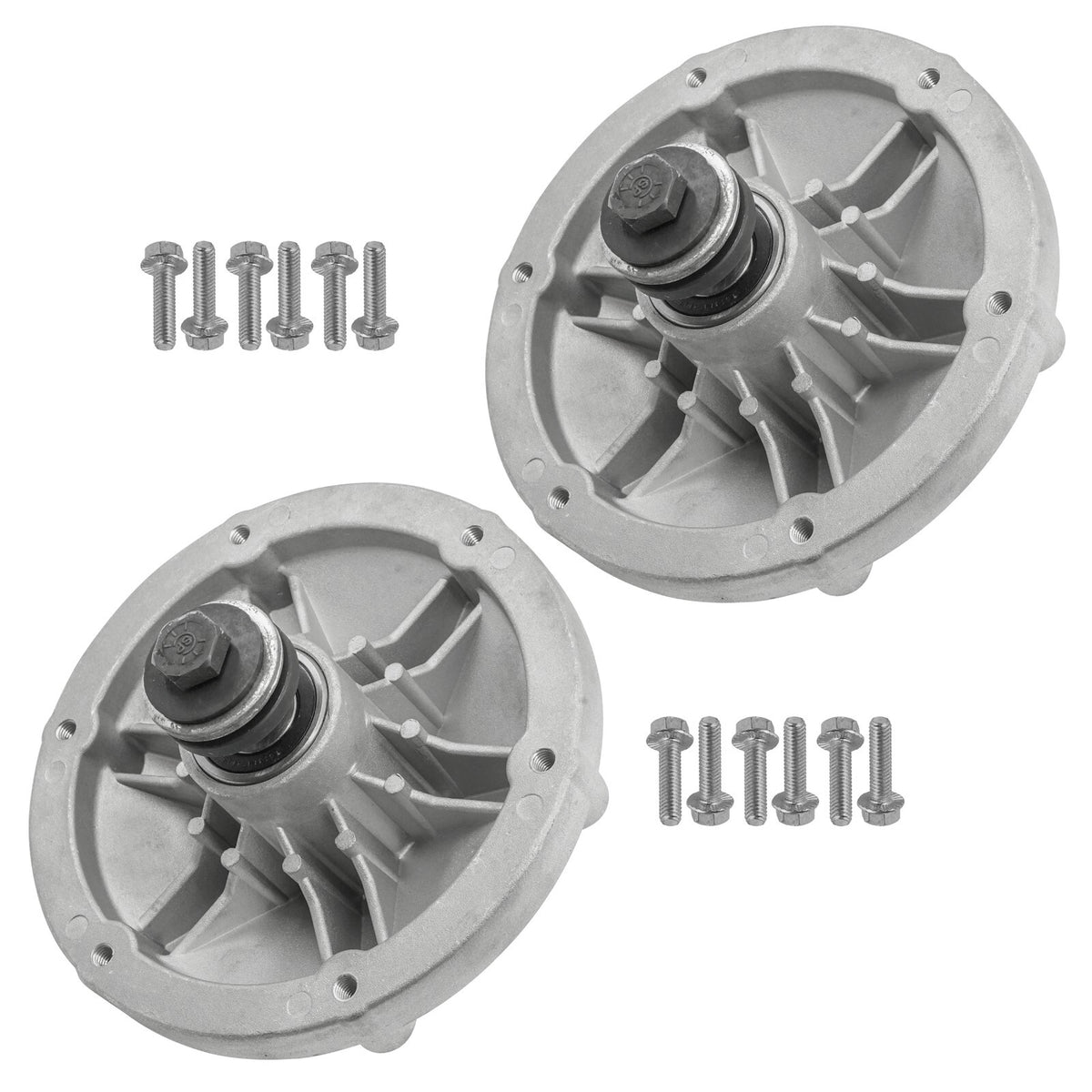 Deck Spindle Replacement for Exmark QST20BE422 QST22BE482 (2016–2025)