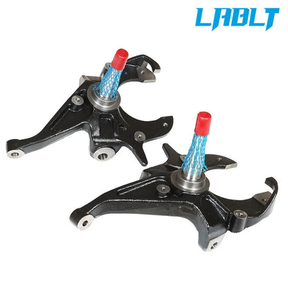 2" Drop Spindle for Chevy S10 / GMC Sonoma Jimmy S15 (1982–2004)