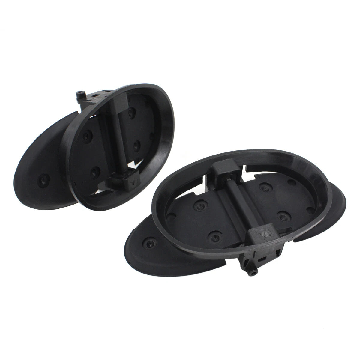 2X MerCruiser Exhaust Water Shutter 807166A3 for 3.6 4.2 4.3 5.0 5.7 7.4 L